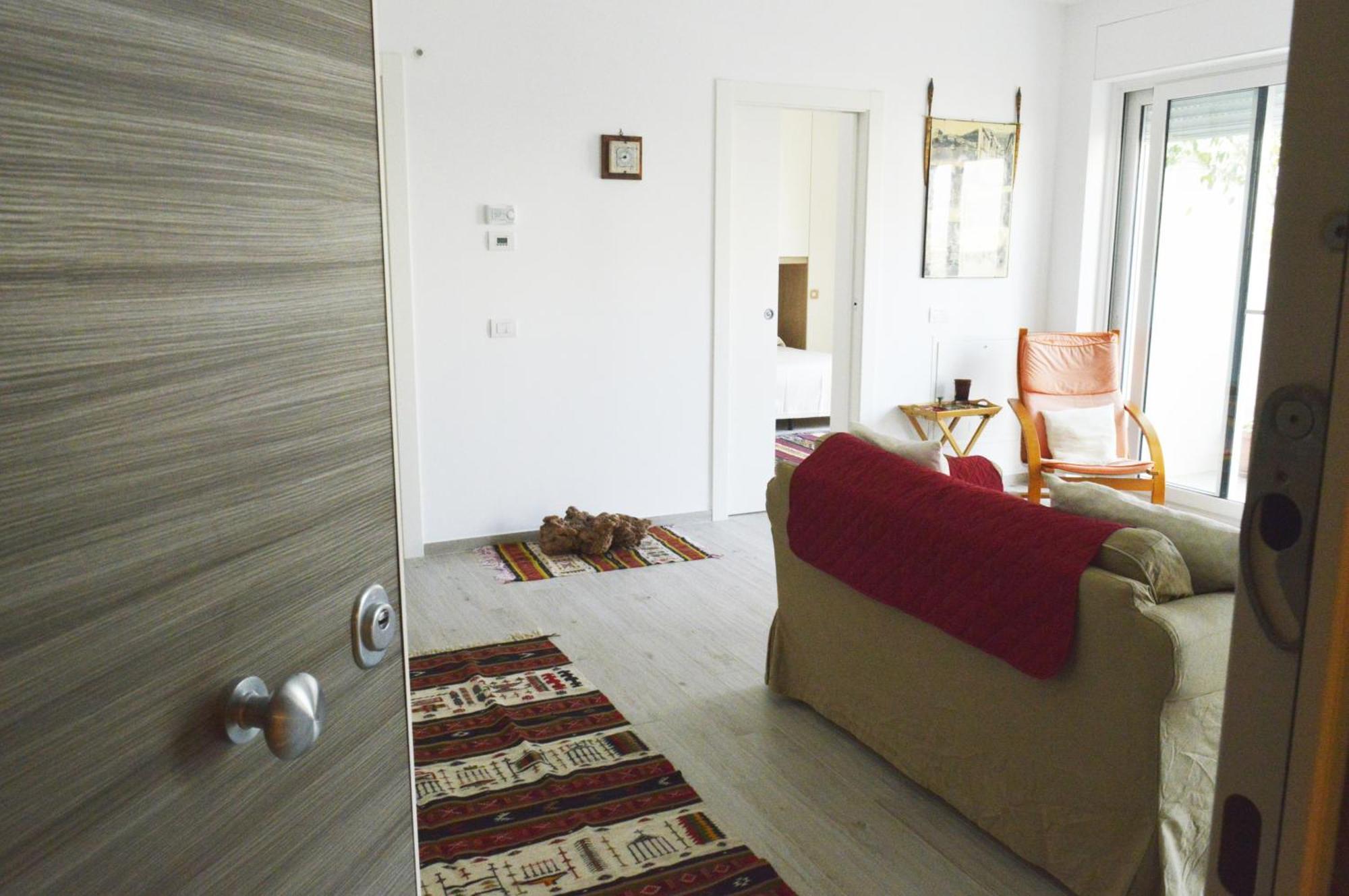 Bari Casa Vacanza 'Atticorelax' Екстер'єр фото